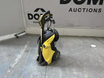 Kärcher K7 premium Hogedrukreiniger – kavel bij Dome Auctions, Depot Deinze