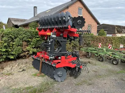 2024 Metal-Fach U710/1-GTS schijveneg – kavel bij Dome Auctions, Champlon