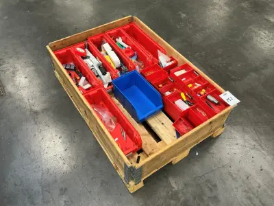 Various machine tools – kavel bij Dome Auctions, Viernheim