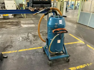 Ringler Industrial vacuum cleaner – kavel bij Dome Auctions, Viernheim
