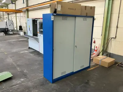 Denios Cabinet – kavel bij Dome Auctions, Viernheim