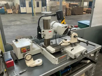 2018 Botek MS-01 Tool grinding machine – kavel bij Dome Auctions, Viernheim
