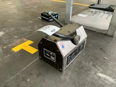 Flaig PML-10 Lifting magnet – kavel bij Dome Auctions, Viernheim