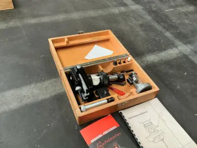 Centricator boring measuring head – kavel bij Dome Auctions, Viernheim