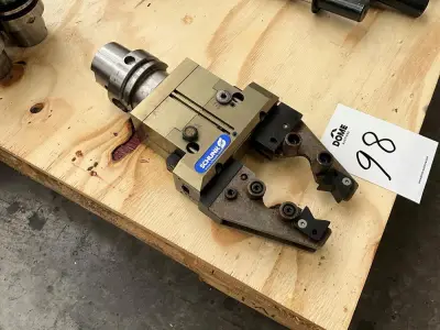 Schunk PGN+ 100-1 IS Parallel gripper – kavel bij Dome Auctions, Viernheim