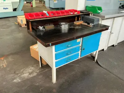 Workbench – kavel bij Dome Auctions, Viernheim