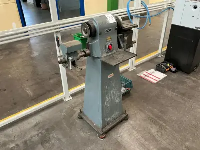 Wilhelm Simon KG L 15 Pestal grinder – kavel bij Dome Auctions, Viernheim