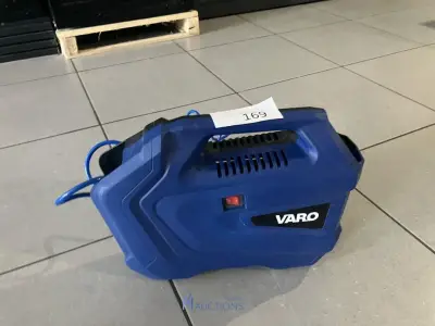 Compressor VARO – kavel bij VH Auctions, Belgium