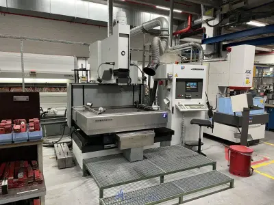 zinkvonkmachine AEG ELOTHERM – kavel bij VH Auctions, Belgium