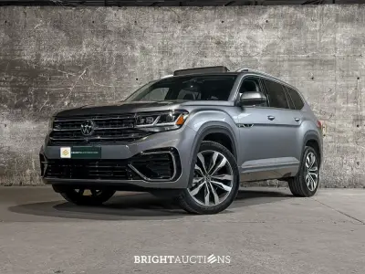 Volkswagen Atlas 3.6 V6 R-Line 7-Persoons 280pk 2023 – kavel bij Bright Auctions, Netherlands