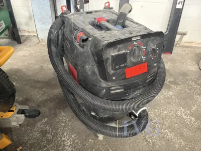 Industriesauger WÜRTH ISS 30-L Automatic – kavel bij IVG, Krichlengern