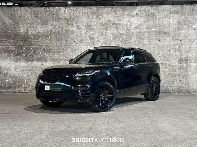Land Rover Range Rover Velar 2.0 P300 Turbo AWD R-Dynamic HSE 300pk 2018, XK-873-D – kavel bij Bright Auctions, Netherlands