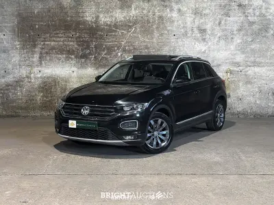 Volkswagen T-Roc 1.0 TSI Style 116hp 2018 (Original-NL) 75.852 KM, RS-137-V – kavel bij Bright Auctions, Netherlands