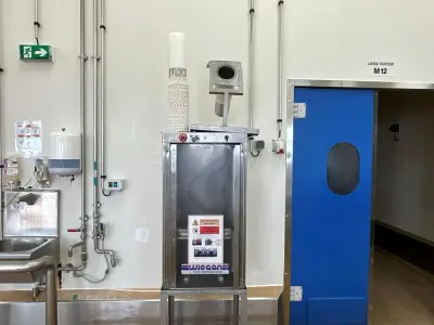 WIEGAND Sausage Filling Unit – kavel bij Dome Auctions, Kingersheim
