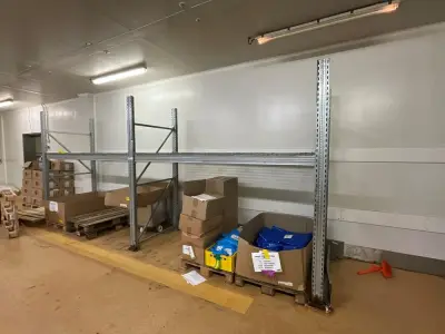 Racks – kavel bij Dome Auctions, Kingersheim