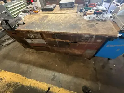 Workbench – kavel bij Dome Auctions, Kingersheim