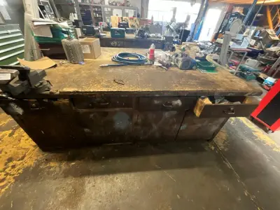 Workbench – kavel bij Dome Auctions, Kingersheim