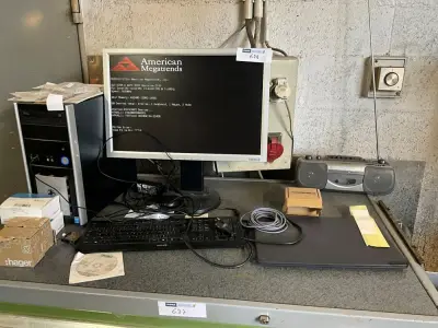 Terra; Dell Inspiron Computer Bundle (2x) – kavel bij Dome Auctions, Kingersheim