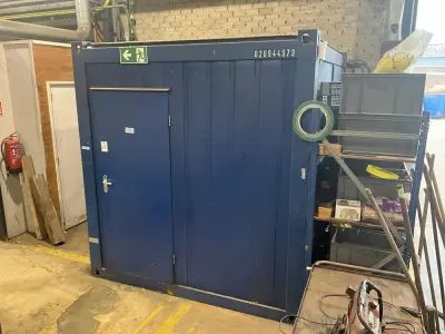 kantoor unit – kavel bij Dome Auctions, Rotterdam