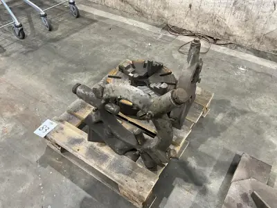 draaibank toebehoren – kavel bij Dome Auctions, Rotterdam