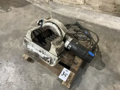 2007 GF buis zaag – kavel bij Dome Auctions, Rotterdam