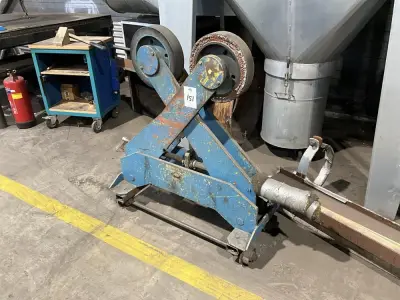 as-steun – kavel bij Dome Auctions, Rotterdam