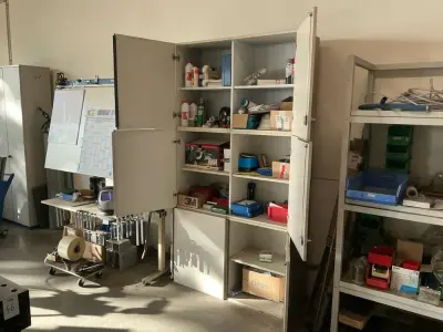 Welding accessories – kavel bij Dome Auctions, Höhenkirchen-Siegertsbrunn