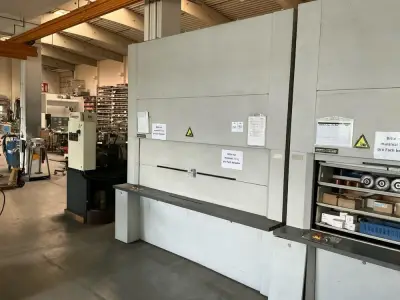 Gwinner Euromat Paternoster shelf – kavel bij Dome Auctions, Höhenkirchen-Siegertsbrunn