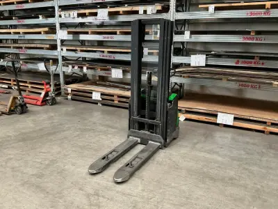 2020 Cesab S 212 Stacker – kavel bij Dome Auctions, Höhenkirchen-Siegertsbrunn