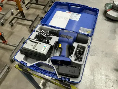 Gesipa FireBird Pro Rivet gun – kavel bij Dome Auctions, Höhenkirchen-Siegertsbrunn