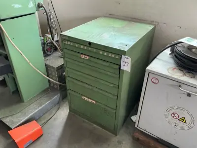 Various tools – kavel bij Dome Auctions, Höhenkirchen-Siegertsbrunn