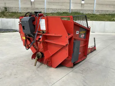 1994 Kuhn/Audureau PP Stroblazer – kavel bij Dome Auctions, La Roche-en-Ardenne