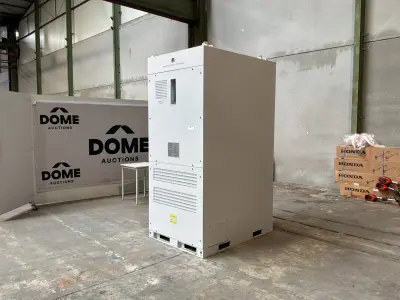 2022 Risen SU215E105LM Ecosurce Rechargeable Li-ion Battery System (Ongebruikt) – kavel bij Dome Auctions, Depot Deinze