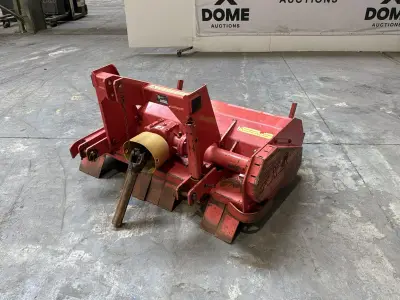 Sauerburger HGM 1300 Klepelmaaier – kavel bij Dome Auctions, Depot Deinze