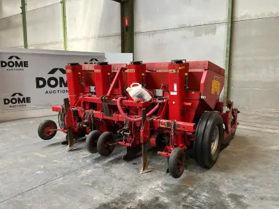 Gruse VL19 S Aardappelpootmachine – kavel bij Dome Auctions, Depot Deinze