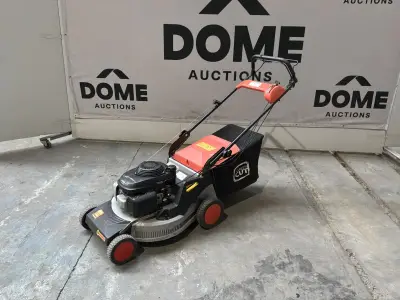 2005 GGP NP 534 TR Benzinegrasmaaier – kavel bij Dome Auctions, Depot Deinze