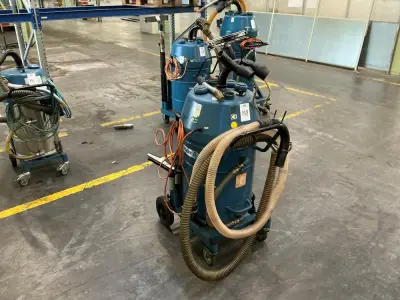 Ringler AT-W2G Industrial vacuum cleaner – kavel bij Dome Auctions, Viernheim