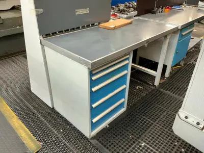 Workbench – kavel bij Dome Auctions, Viernheim