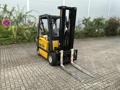 Yale ERP30ALF Forklift – kavel bij Dome Auctions, Viernheim