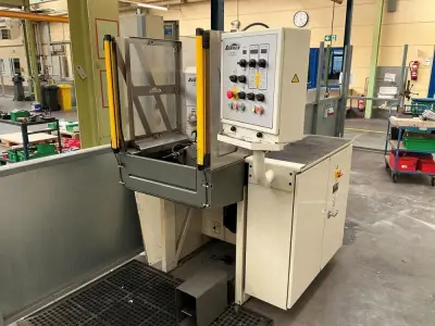 Sunnen ML-2000 Horizontal precision honing machine – kavel bij Dome Auctions, Viernheim