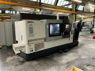 2012 Okuma MULTUS B300 II Mill-Turn center – kavel bij Dome Auctions, Viernheim