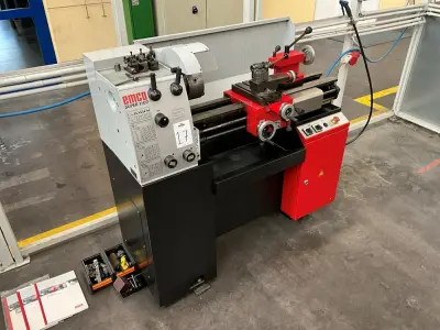2005 Emco Super 11CD universal lathe – kavel bij Dome Auctions, Viernheim