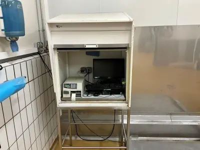 Computer Workstation – kavel bij Dome Auctions, Kingersheim
