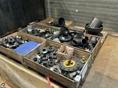 Flenzen – kavel bij Dome Auctions, Rotterdam
