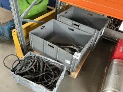Las toebehoren – kavel bij Dome Auctions, Rotterdam