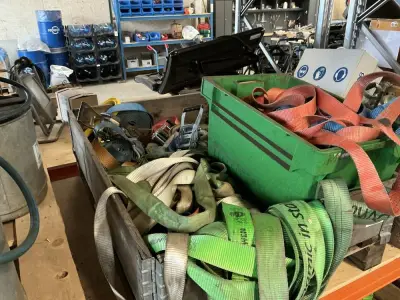 Spanbanden – kavel bij Dome Auctions, Rotterdam