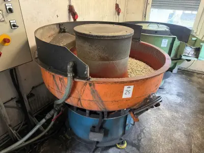Polishing machine – kavel bij Dome Auctions, Höhenkirchen-Siegertsbrunn
