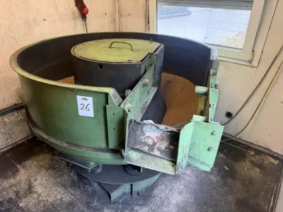 Polishing machine – kavel bij Dome Auctions, Höhenkirchen-Siegertsbrunn