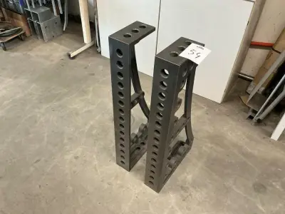 Siegmund Clamping equipment – kavel bij Dome Auctions, Höhenkirchen-Siegertsbrunn