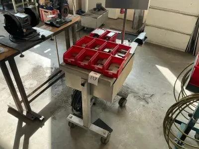 Trolley – kavel bij Dome Auctions, Höhenkirchen-Siegertsbrunn